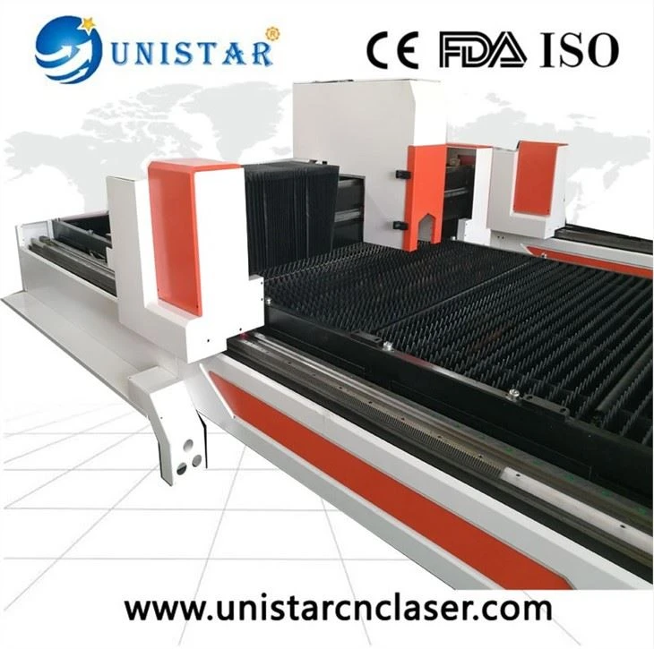Fiber Laser Cutting Machine