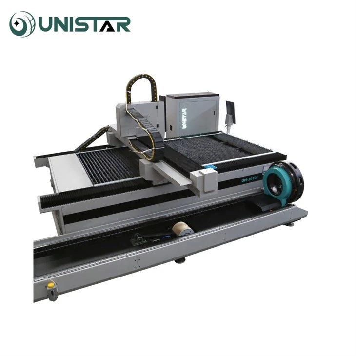 Metal Tube And Plate Laser Cutting Machine